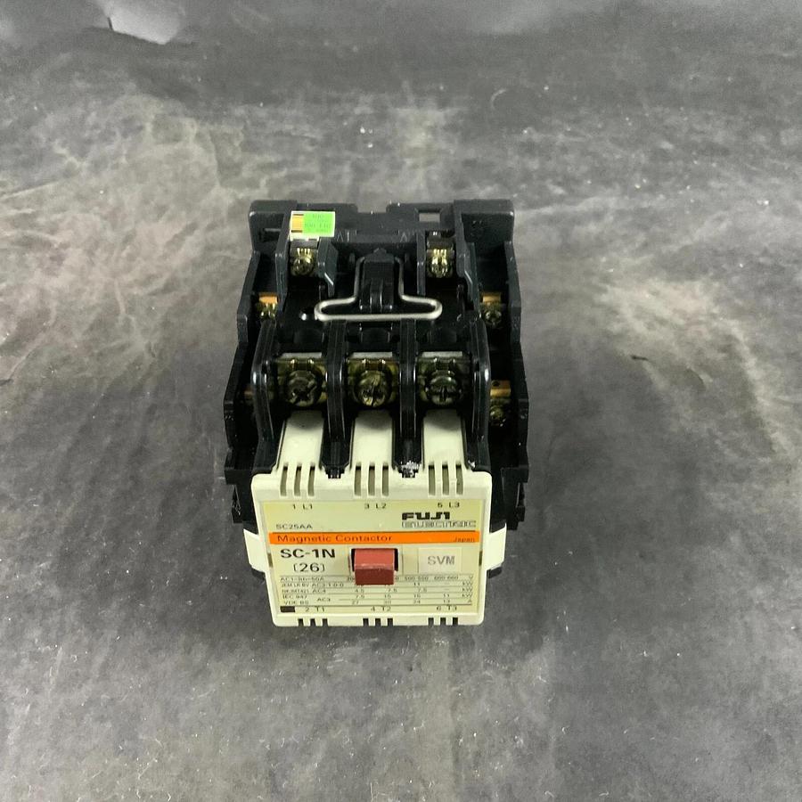 FUJI SC-1N MAGNETIC CONTACTOR ($70 OBO)