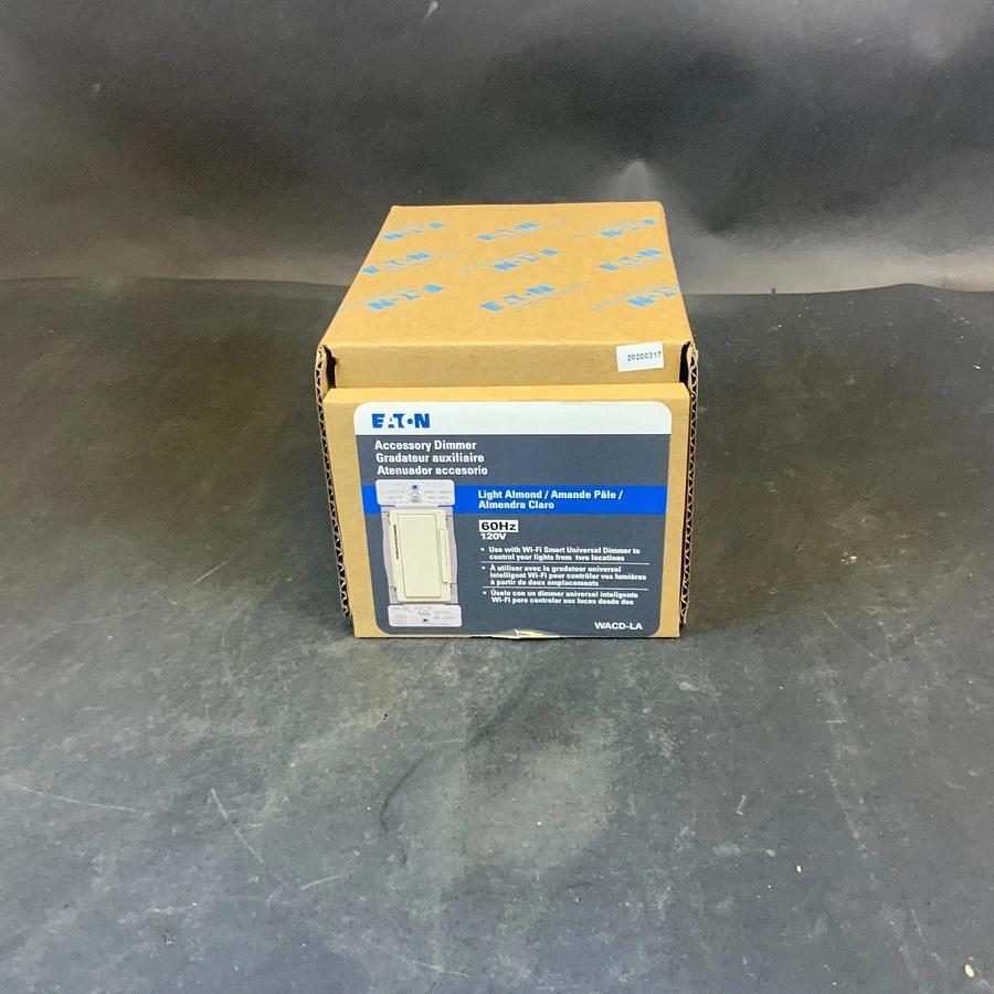 Used EATON WACD-LA-SP-L WI-FI SMART DIMMER - BOX OF 6 ($30 OBO)