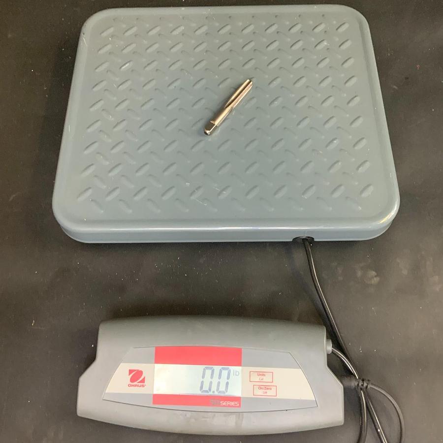Used AMERICAN TAP&DIE M10X1.5 HSS 4-FLUTE PLUG TAG ($14 OBO)