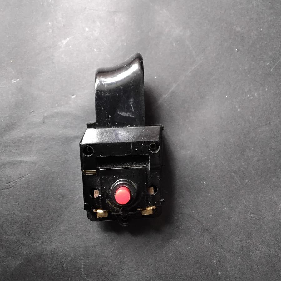 Used KAUTT & BUX HEAVY-DUTY TRIGGER SWITCH ($5 OBO)