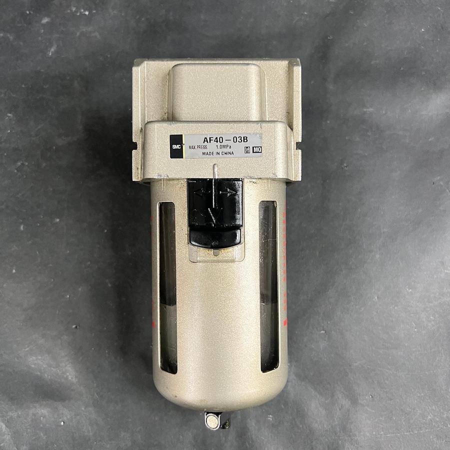Used SMC AF40-03B PNEUMATIC FILTER ($30 OBO)
