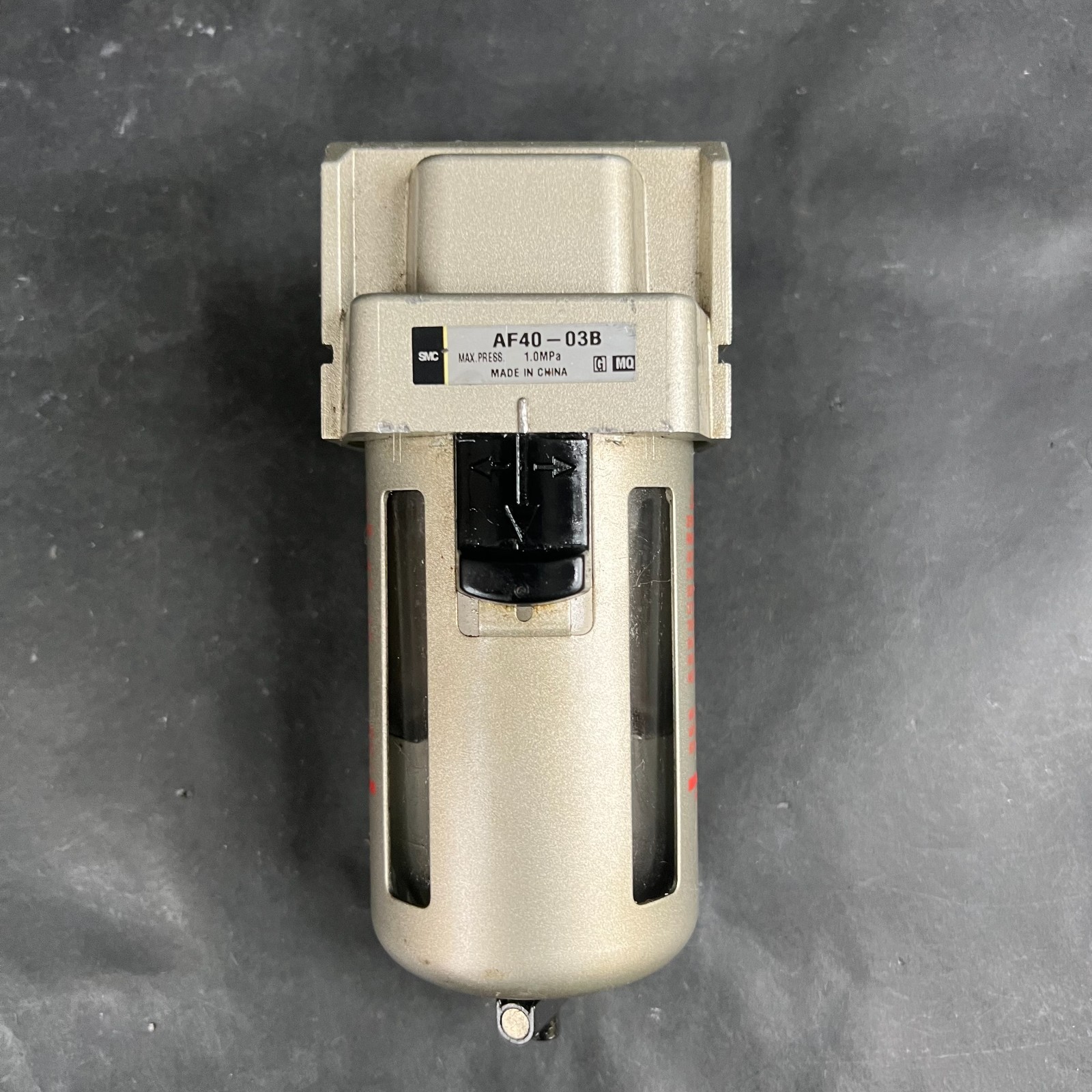Used SMC AF40-03B PNEUMATIC FILTER ($30 OBO)