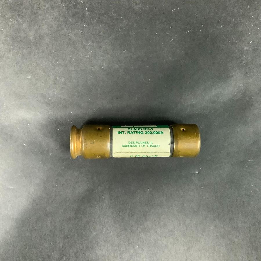Used LITTELFUSE FLNR 60 SLO-BO TIME DELAY FUSE ($5 OBO)