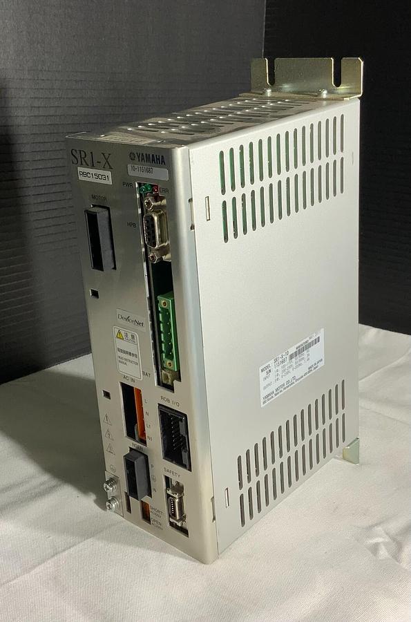 Used YAMAHA SR1-X-10 ROBOT CONTROLLER ($140 OBO)
