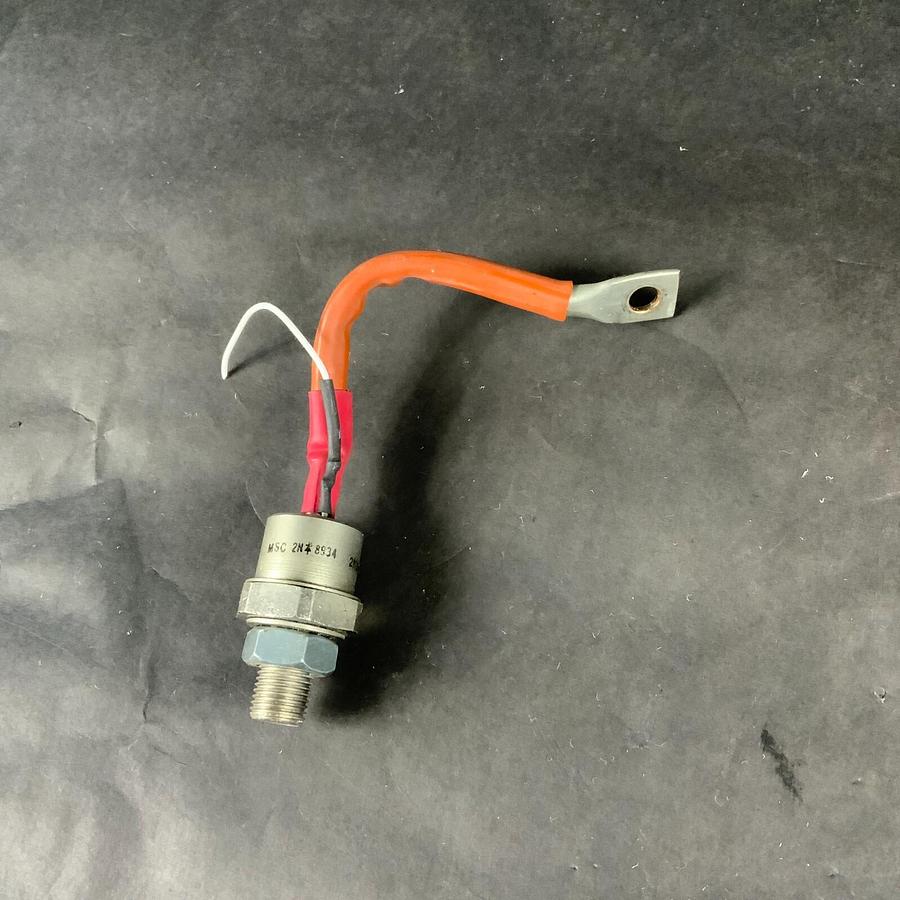 Used 2N1806 SILICON CONTROLLED RECTIFIER ($50 OBO)