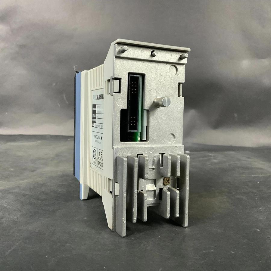 Used YOKOGAWA MX110-UNV-H04 ANALOG INPUT MODULE ($450 OBO)