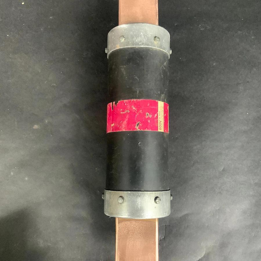 Refurbished BUSSMANN EATON FRS-500 FUSE ($40 OBO) - REFURBISHED OLD STOCK