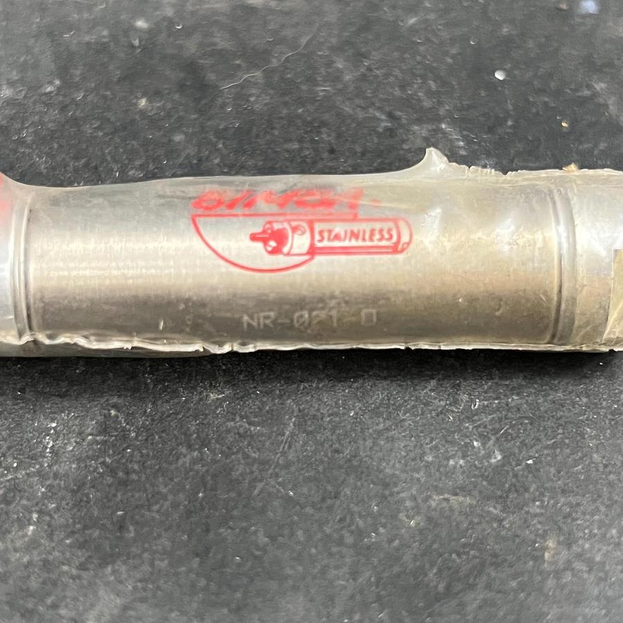 Used BIMBA NR-021-D CYLINDER ($15 OBO)