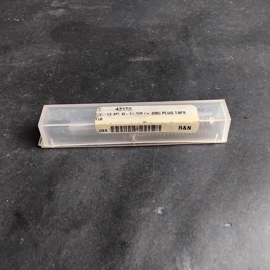 Used R&N 1/2-13NC HSS TAP ($15 OBO)