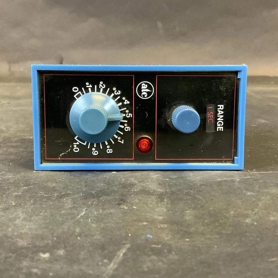 Used ATC-328 Series C Time Delay Relay($17 OBO)