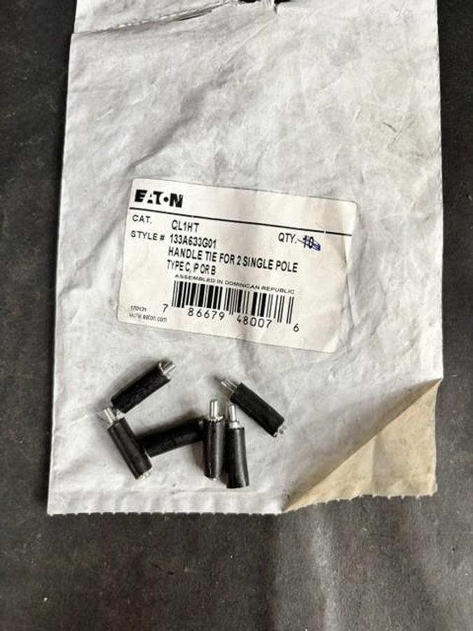 Used EATON QL1HT HANDLE TIES