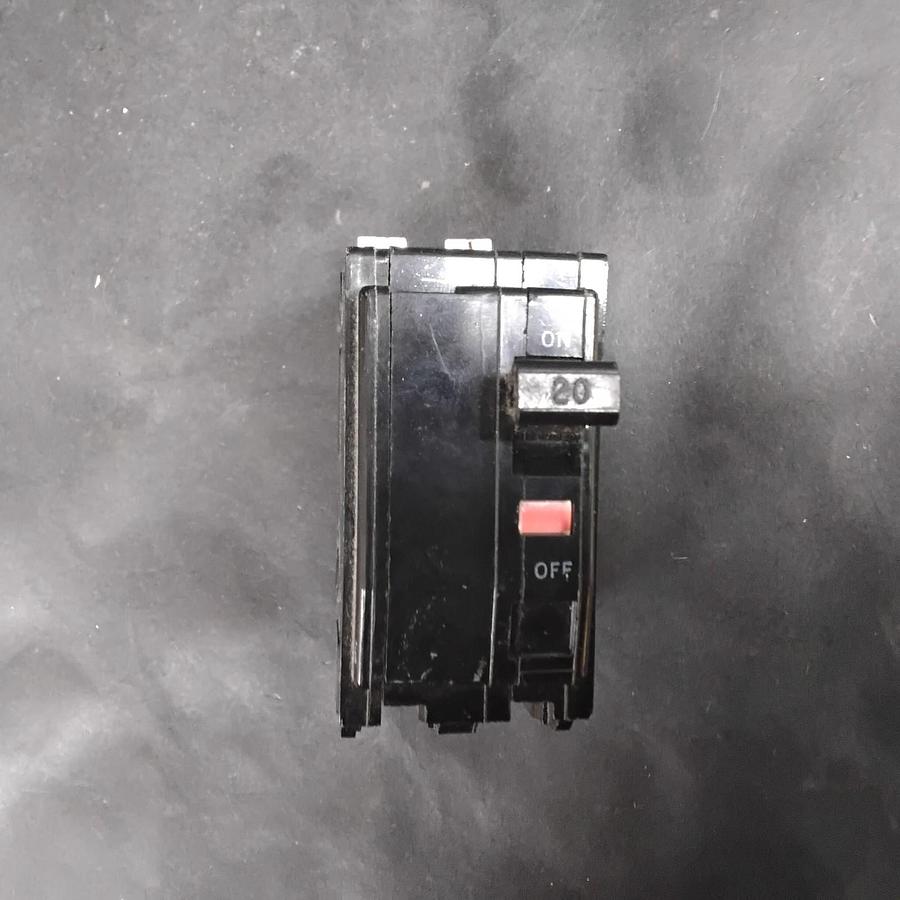 Used SQUARE D LJ-8296 CIRCUIT BREAKER ($15 OBO)