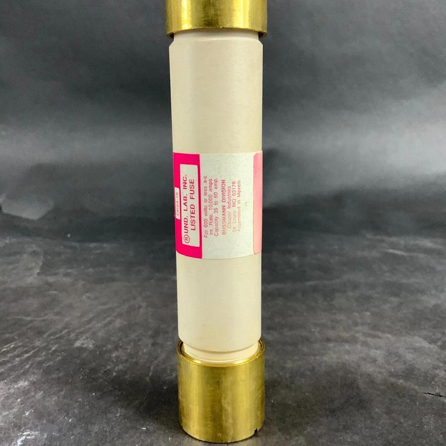 Used BUSSMANN RES-40 RENEWABLE FUSE ($15 OBO)