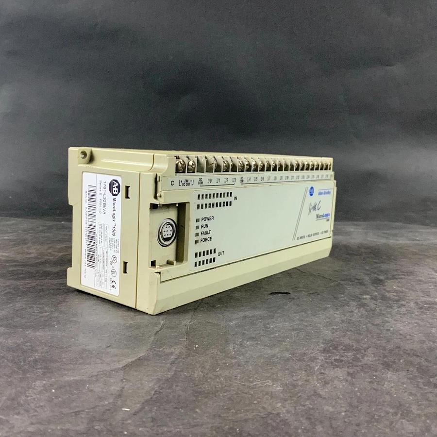Used ALLEN BRADLEY 1761-L32BWA PLC MODULE ($130 OBO)