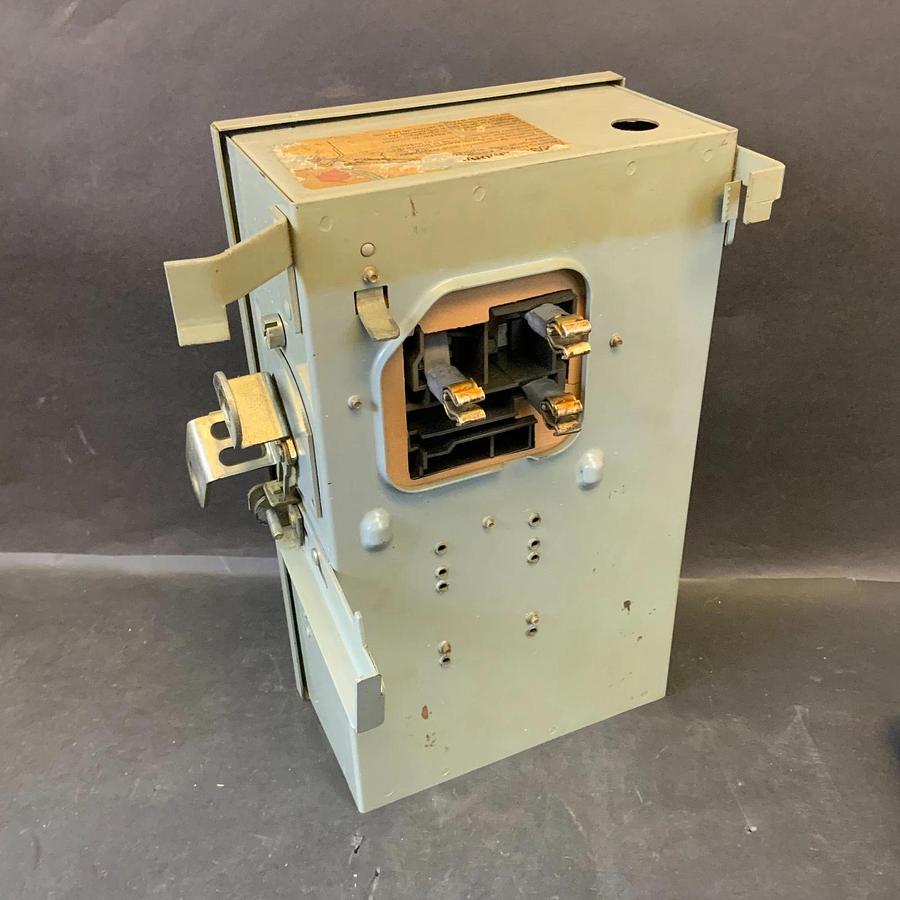 Used SQUARE D I-LINE PQ3603G BUSWAY UNIT ($275 OBO)