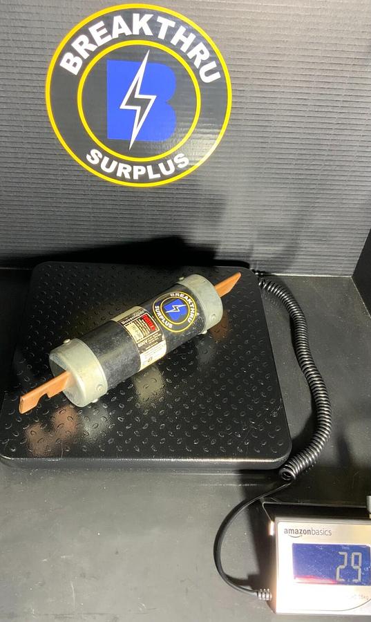 Used BUSSMANN FRS-R-300 ($34.99/EACH OBO)