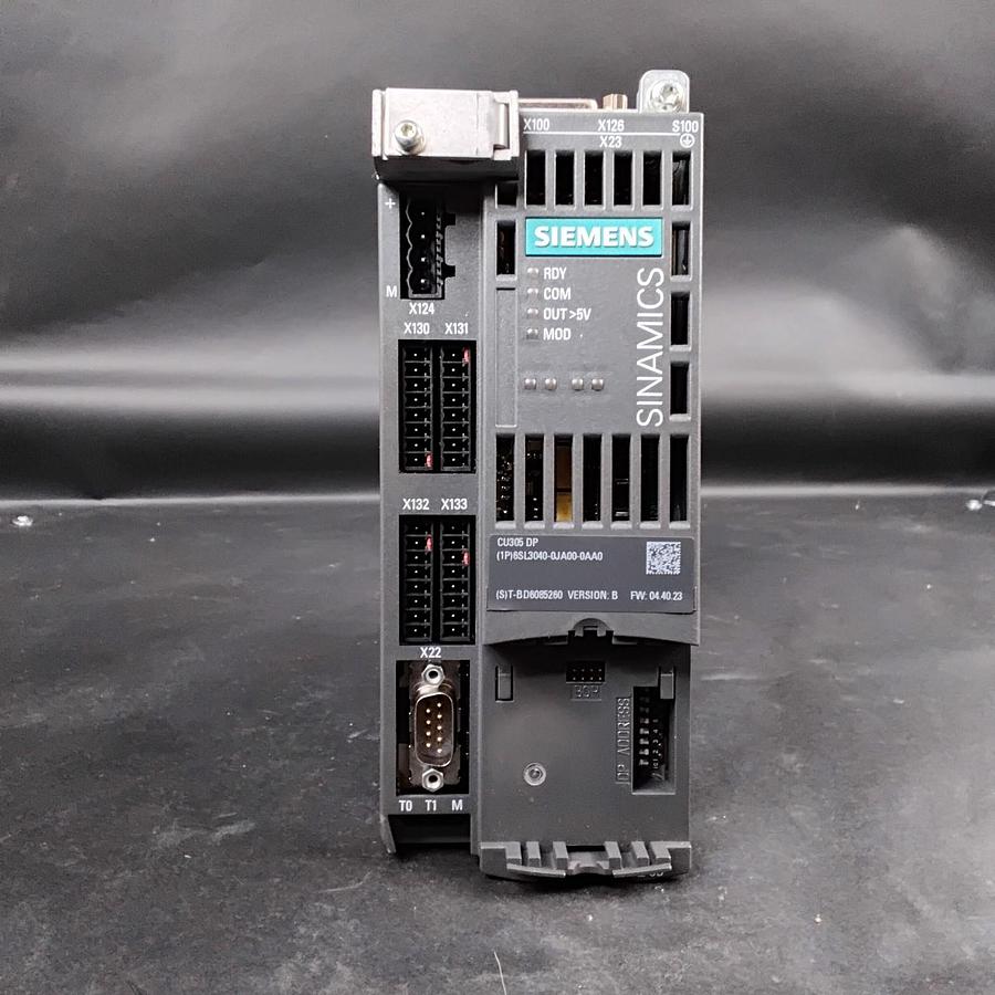 Used SIEMENS 6SL3210-1SE12-2UA0 CONVERTER POWER MODULE ($350 OBO)