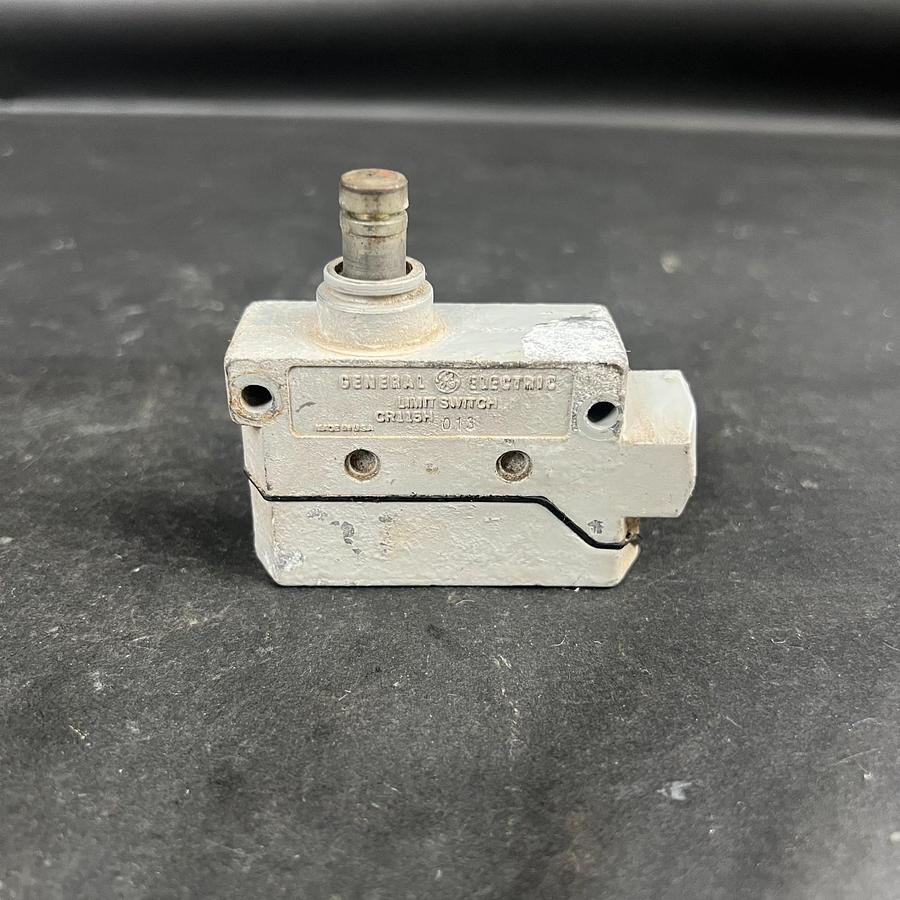 Used GENERAL ELECTRIC CR115H LIMIT SWITCH ($18 OBO)