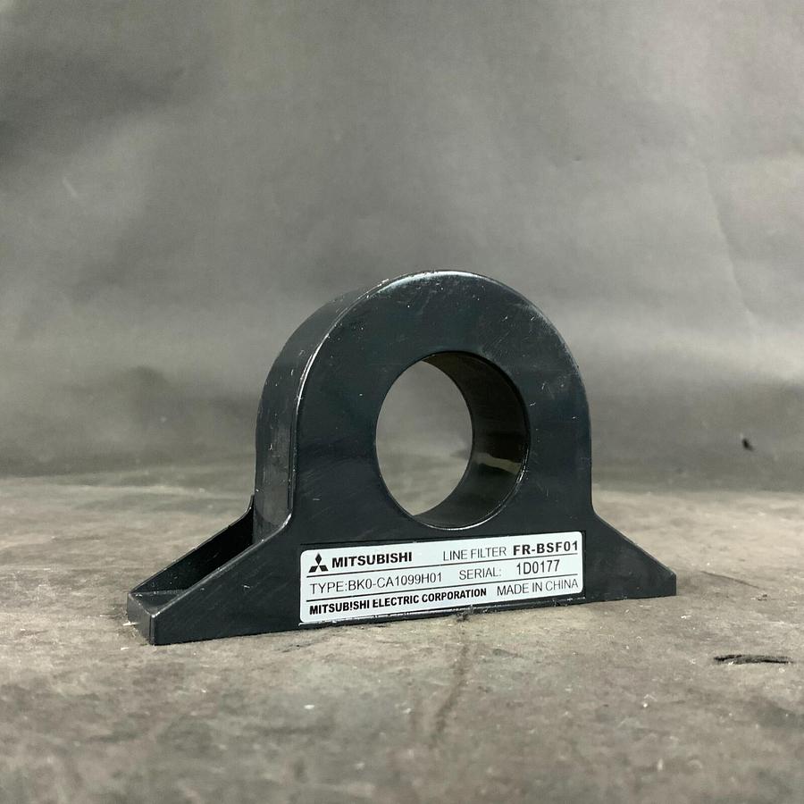 Used MITSUBISHI FR-BSF01 LINE FILTER ($25 OBO)