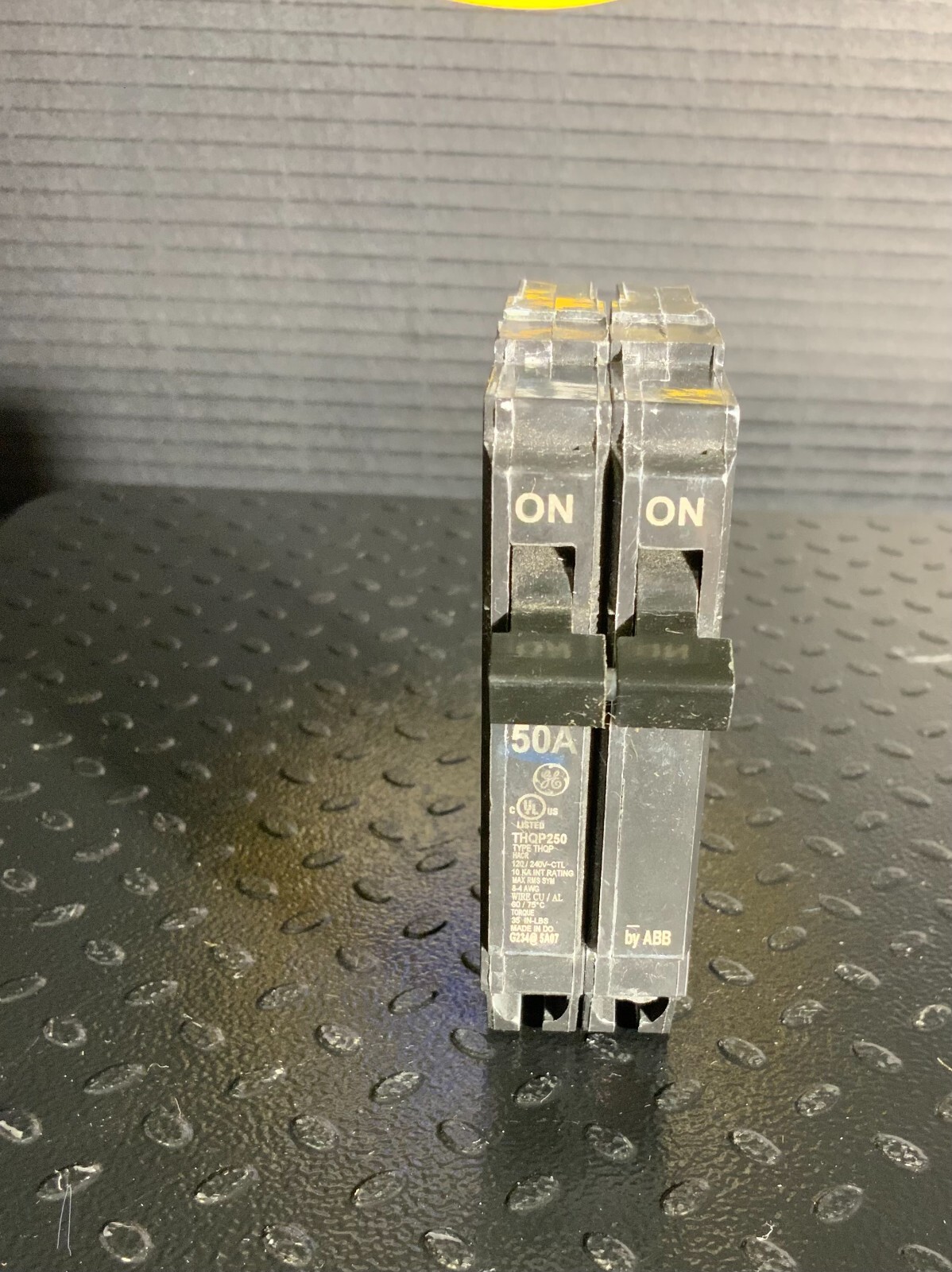 Used GENERAL ELECTRIC THQP250 ($24.99/EACH OBO)