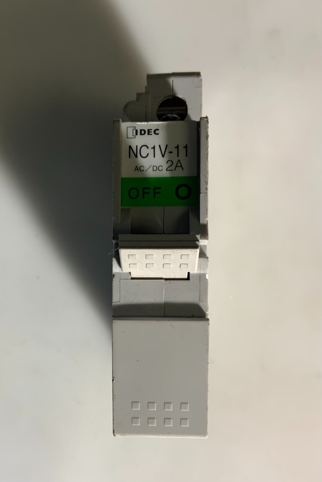 Used IDEC NC1V-1111-2AA ($29.99/EACH OBO)
