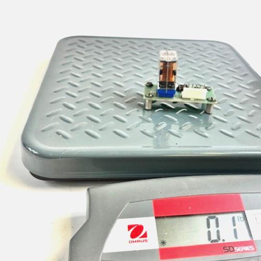 Used 9369079 RELAY OUTPUT BOARD