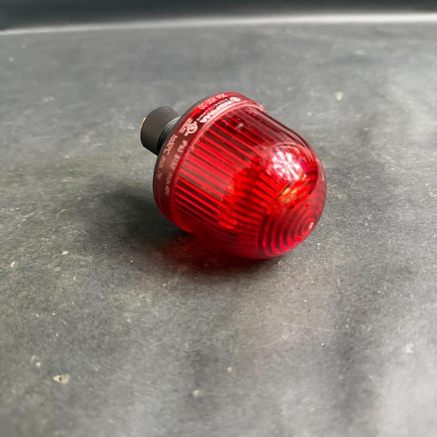 Used WERMA 206-X00-00 RED SIGNAL BEACON ($20 OBO)