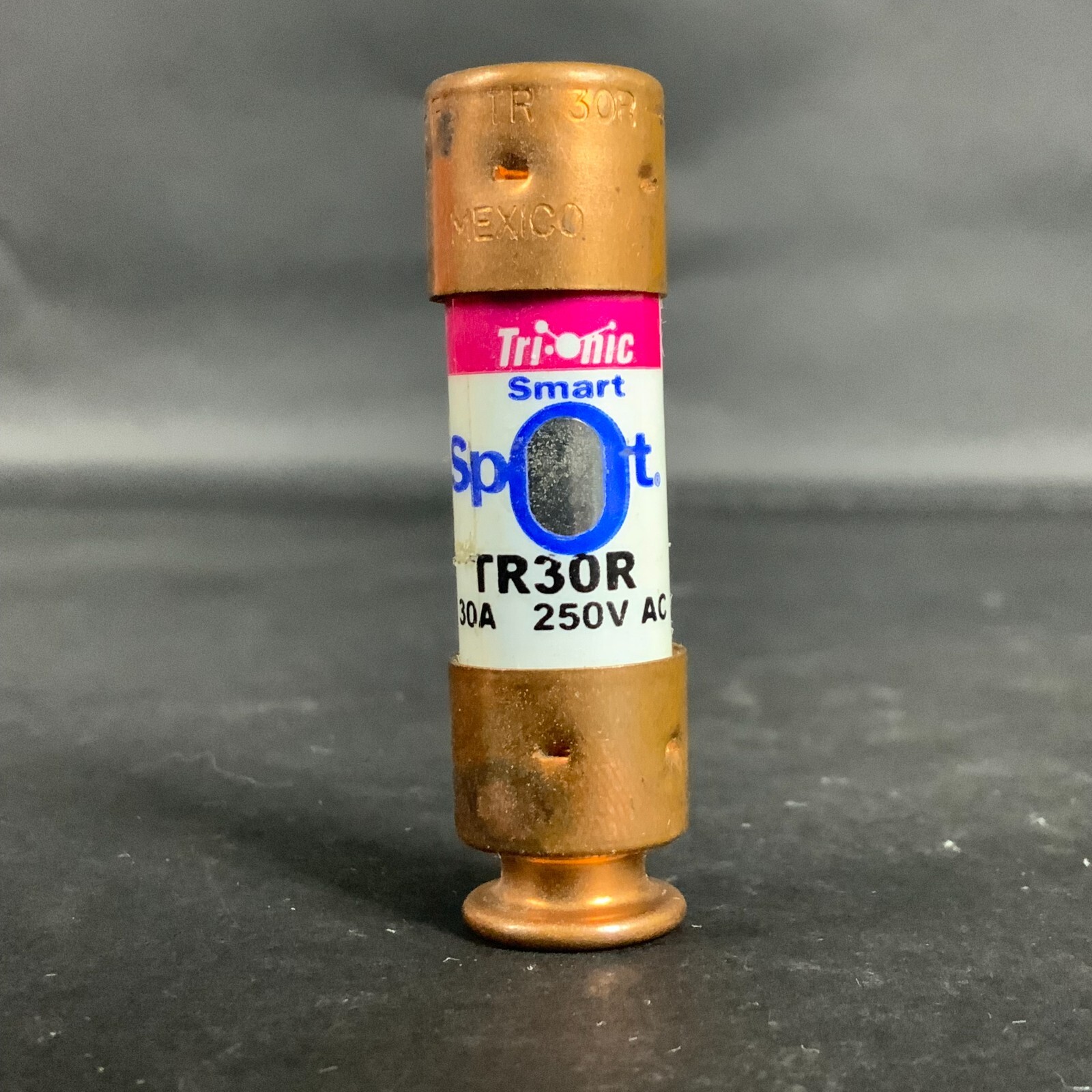 Used FERRAZ SHAWMUT TRI-ONIC TR30R SMART SPOT FUSE ($7 OBO)