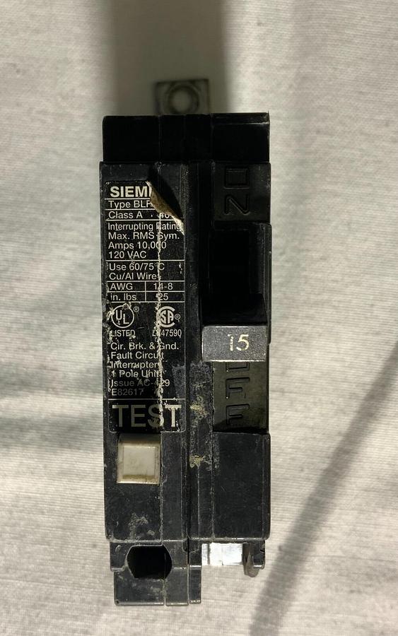 Used SIEMENS BLF115 ($24.99/EACH OBO)