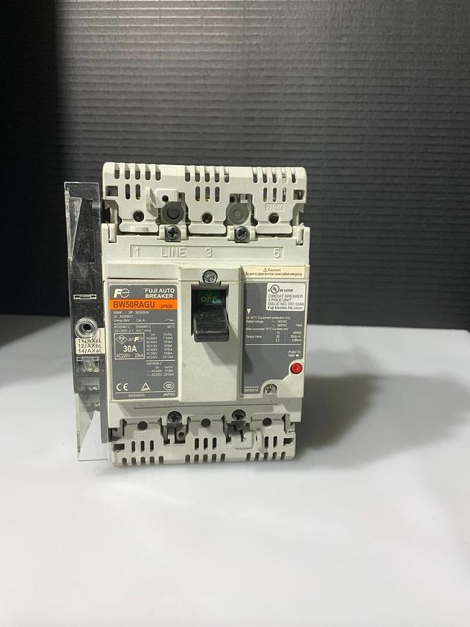 Used FUJI BW50RAGU-3P030   $50 OBO