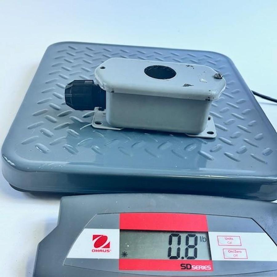 Used HOFFMAN A-402DSC SCREW ENCLOSURE