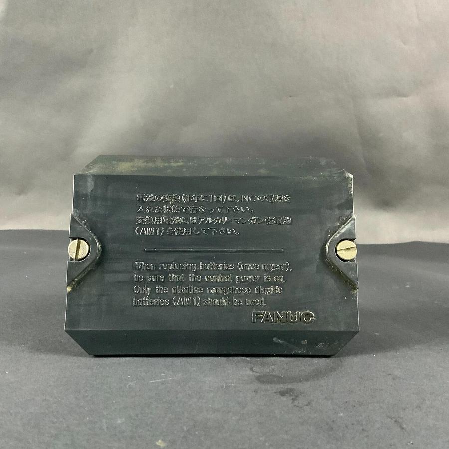 Used FANUC AM1 BATTERY HOLDER ($40 OBO)