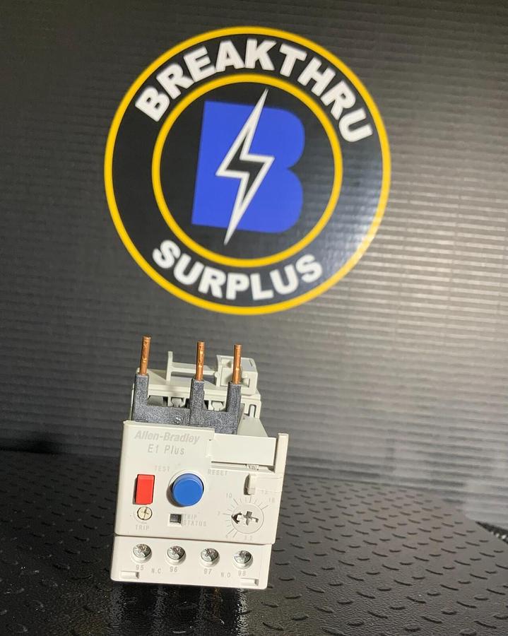 Used ALLEN BRADLEY 193-ED1D8 ($59.99 OBO)