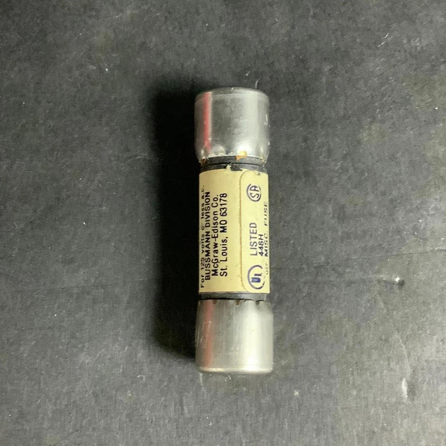 Used BUSSMANN FUSETRON FNA-7 FUSE ($7 OBO)