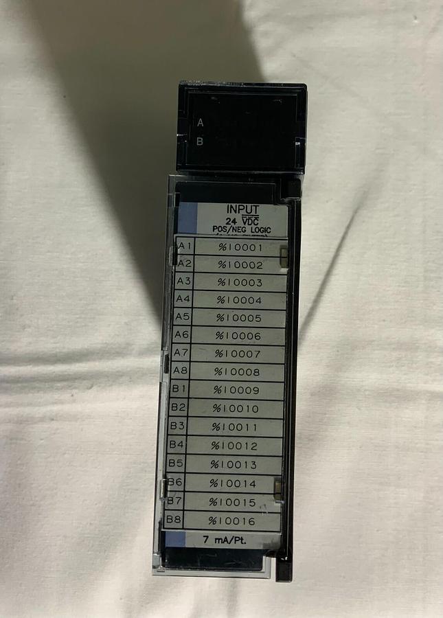 Used GENERAL ELECTRIC 44A729182-038R02 INPUT MODULE ($199.99/EAACH OBO)