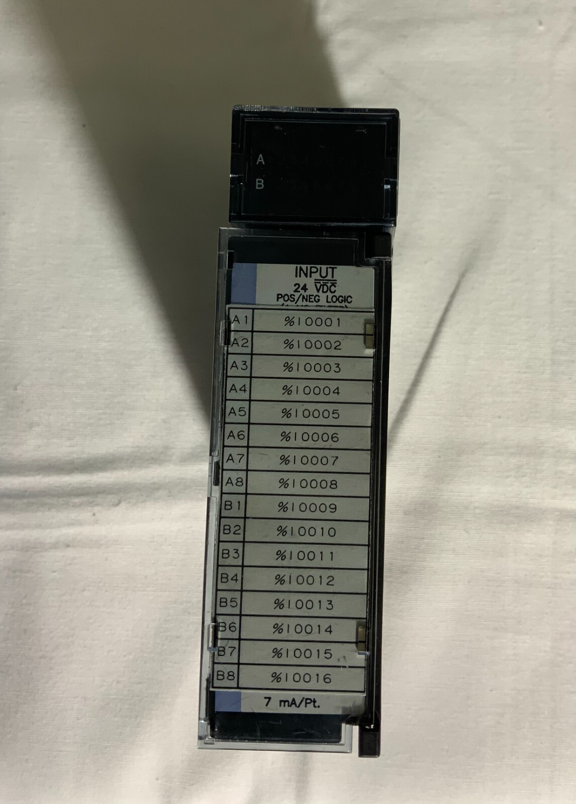 Used GENERAL ELECTRIC 44A729182-038R02 INPUT MODULE ($199.99/EAACH OBO)