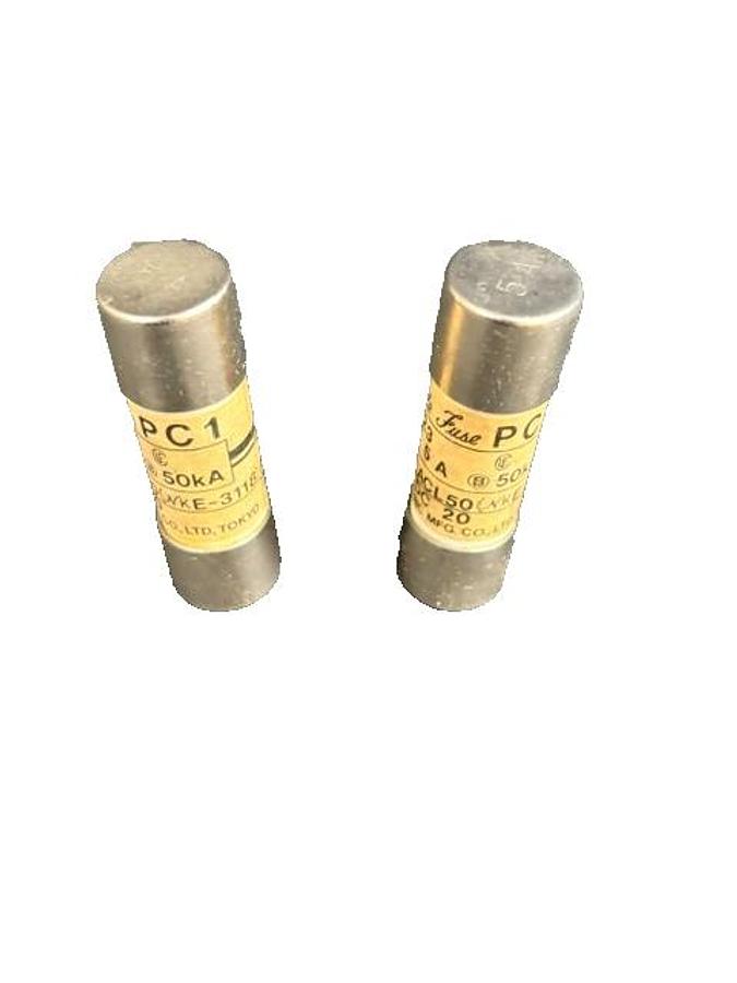 Used CELLO LITE 32-423 FUSE - LOT OF 2