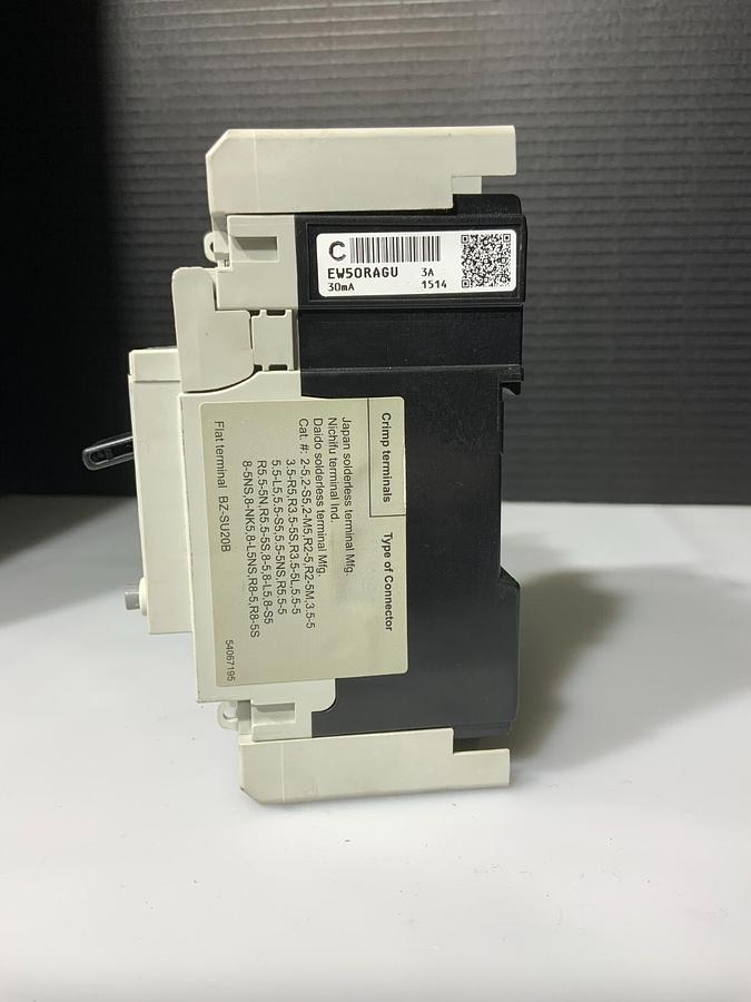 Used FUJI EW50RAGU-3P030B ($100)