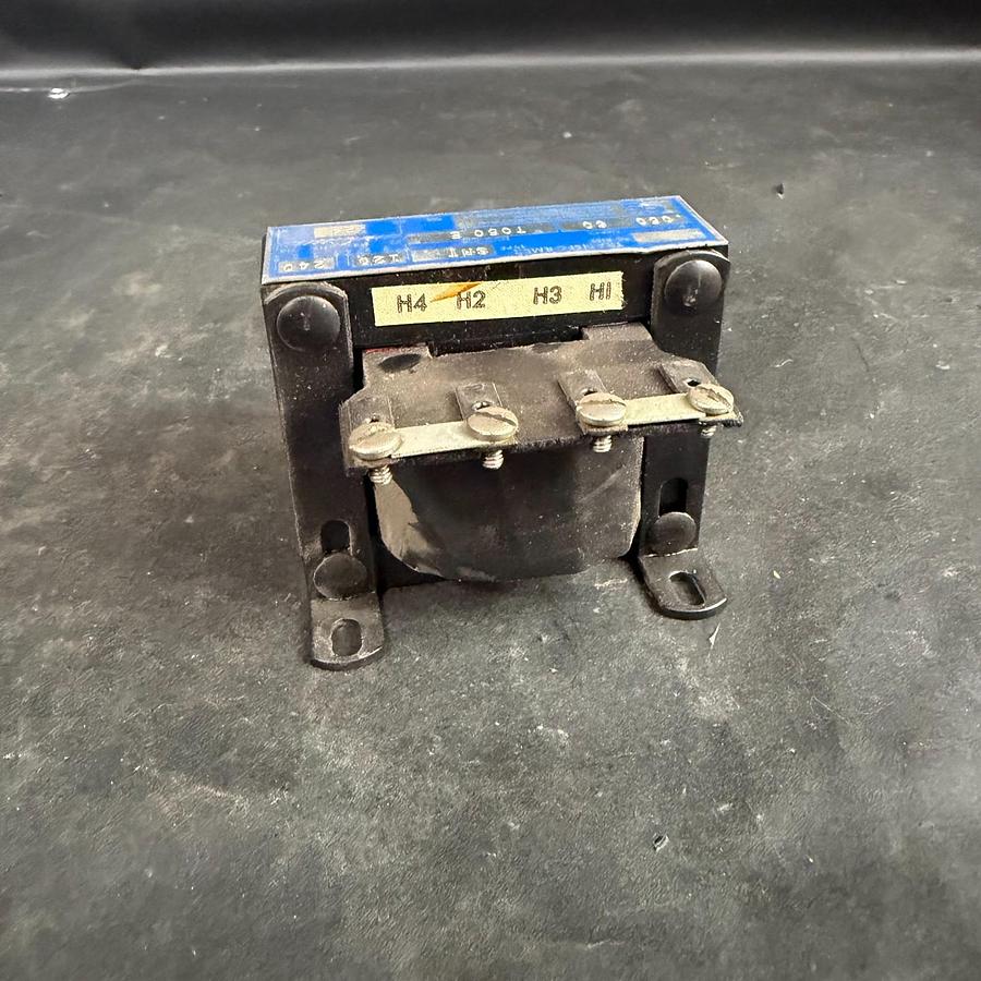 Used GS HEVI-DUTY T050E TRANSFORMER