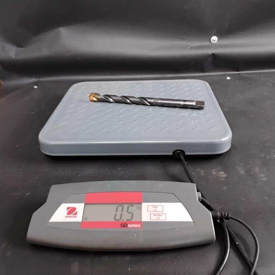 Used CLE-FORGE 19/32 413325 TAPER DRILL BIT ($30 OBO)