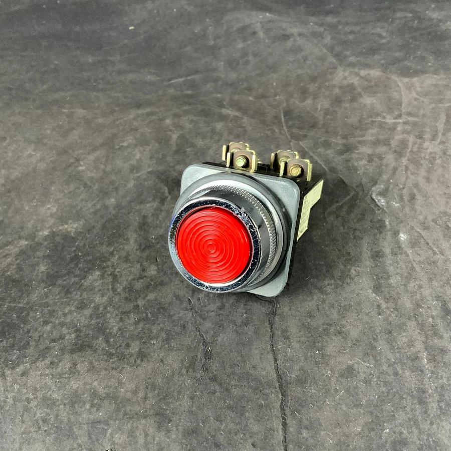 Used FUJI 70C-1A RED PUSHBUTTON ($15 OBO)