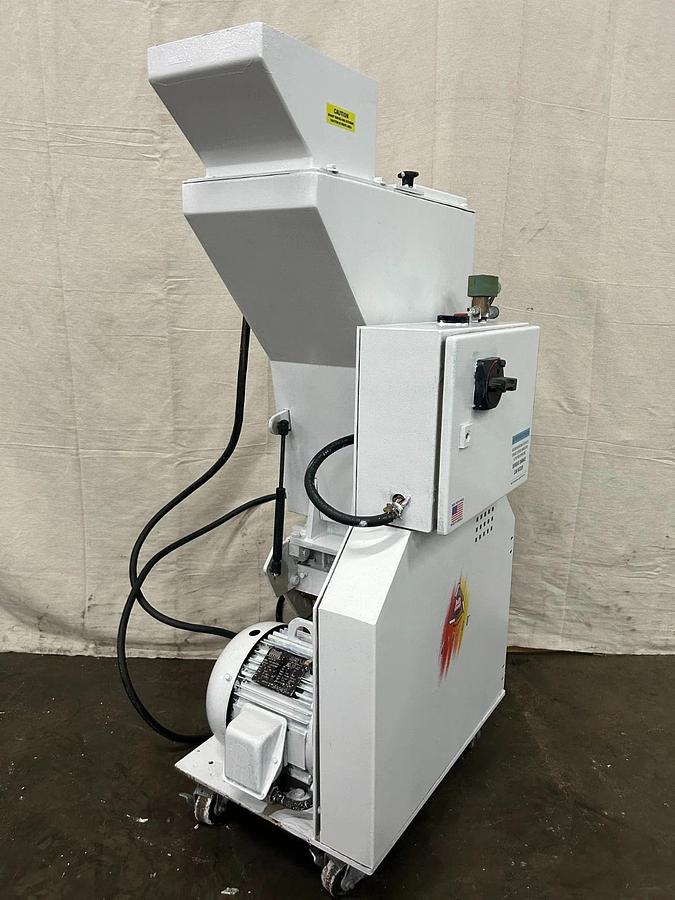 Refurbished Ball & Jewell Granulator Model 6508 ($2,500 OBO) REFURBISHED 2025