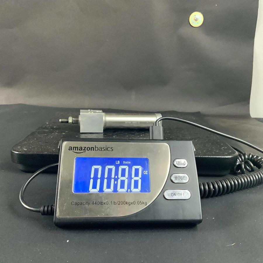 Used BIMBA BFNR-092-D PNEUMATIC CYLINDER ($40 OBO)