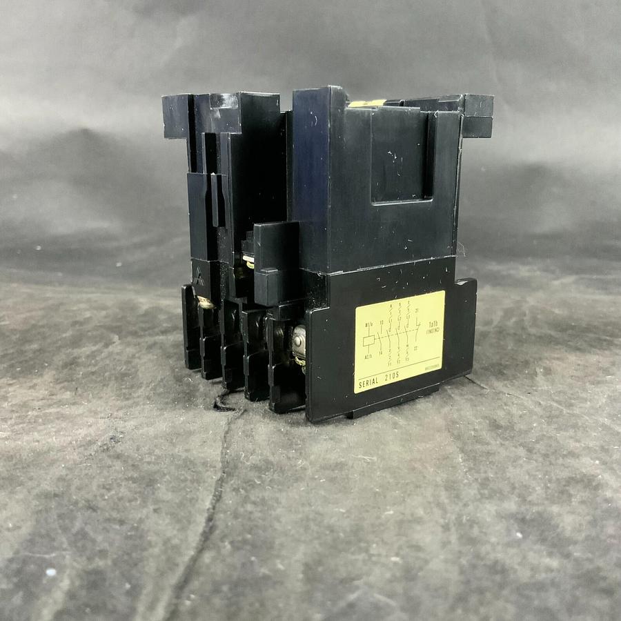 Used MITSUBISHI S-K12-111 MAGNETIC CONTACTOR ($25 OBO)