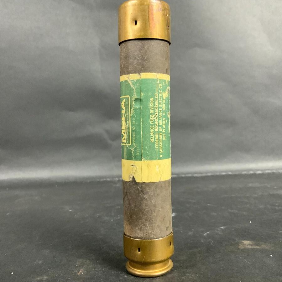 Used BRUSH RELIANCE ECSR-60 FUSE ($9 OBO)