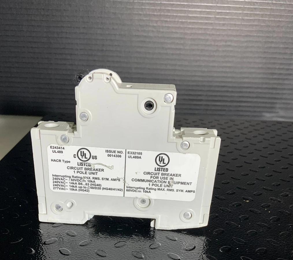 SIEMENS 5SJ4101-8HG40 ($29.99/EACH OBO)