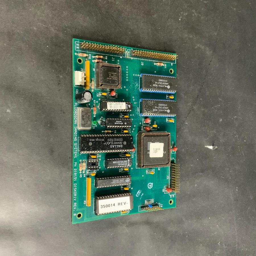 Used FLUOROSCAN IMAGING SYSTEMS PN210151 DISKDRIVE ($200 OBO)