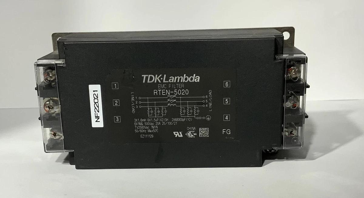 Used TDK LAMBDA RTEN-5020 ($19.99 OBO)