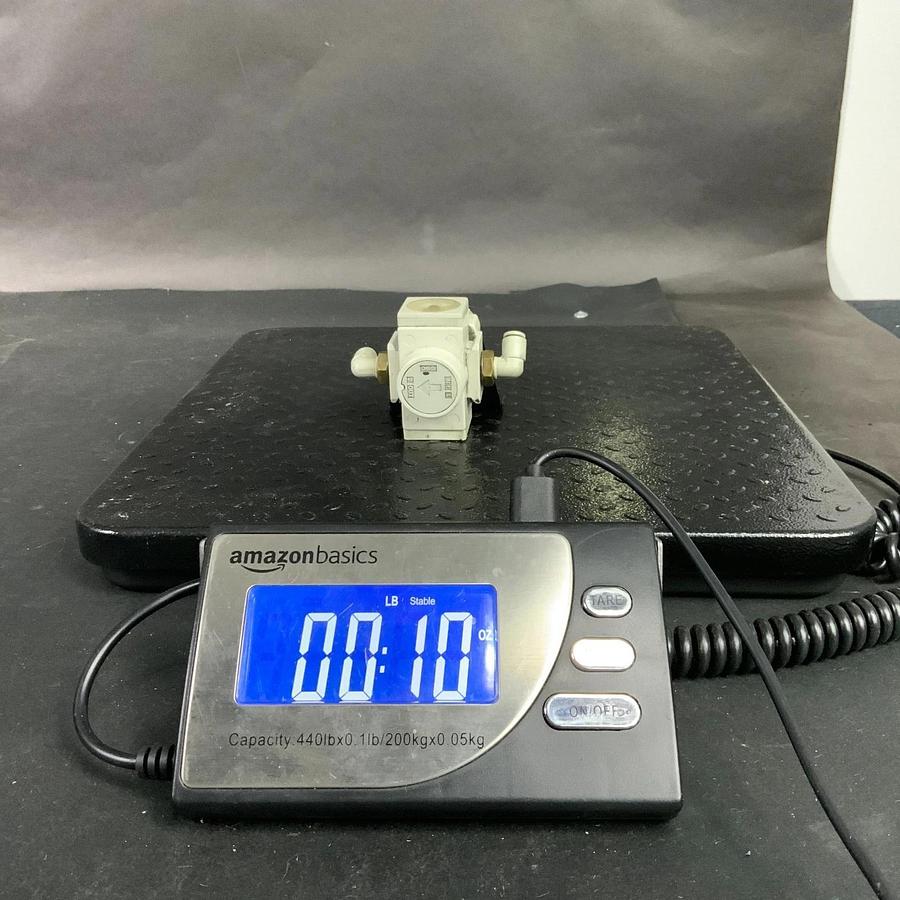 Used SMC AR20K-N02E-Z-B AIR REGULATOR ($25 OBO)