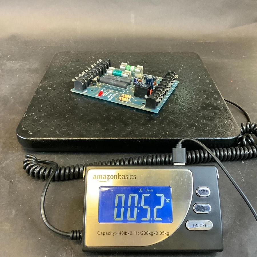 Used ZOLTMAN VED20021DA-2 CIRCUIT BOARD ($50 OBO)